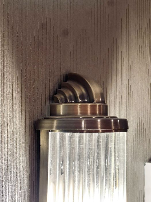 Kinkiet art deco 2szt.