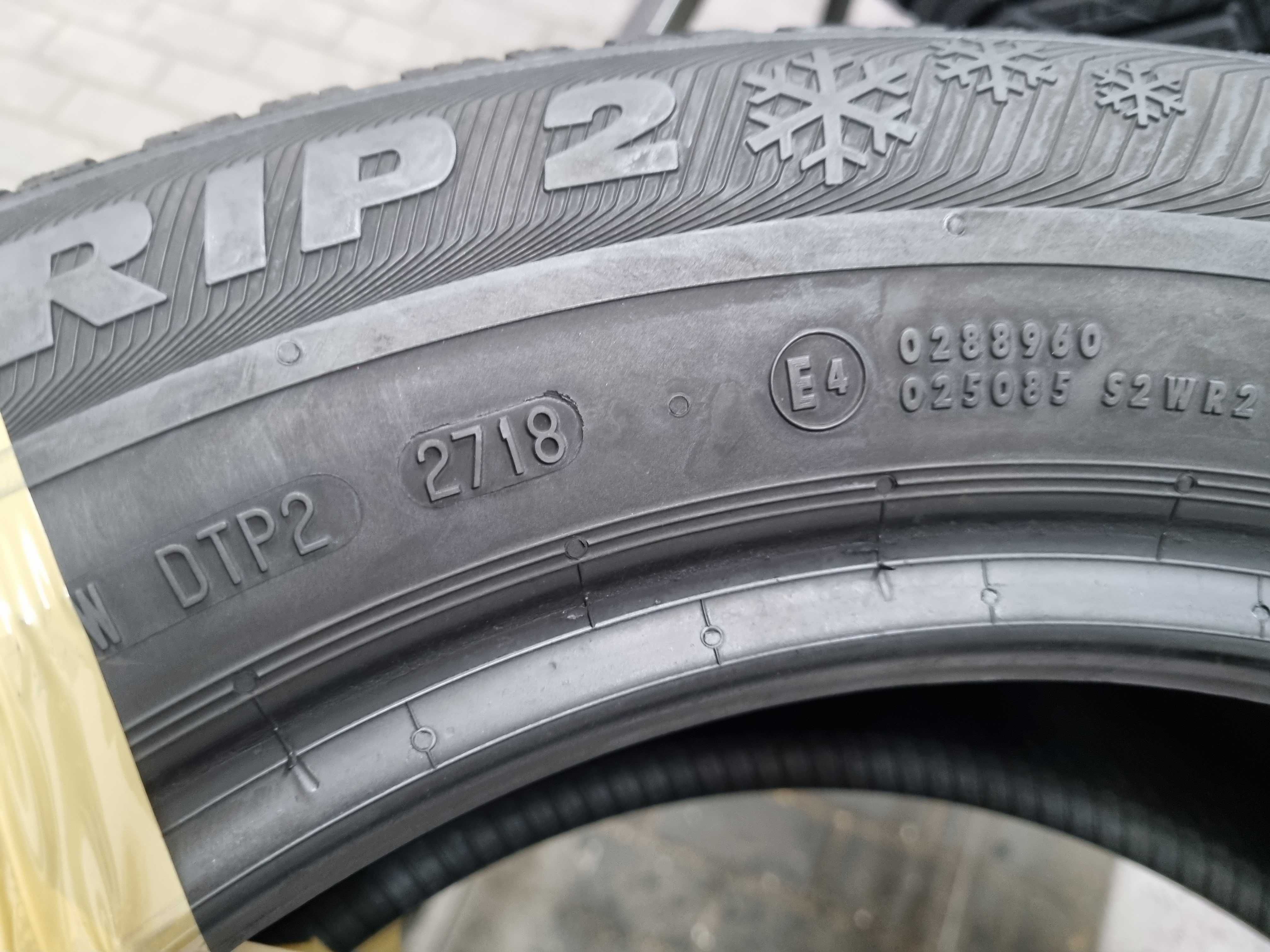 205/60/16 92H Semperit Master Grip 2 Dot.2718R