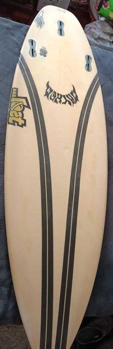 Prancha Lost Pocket Rocket 5'9'' 24L MELHOR PRANCHA QUE JÁ TIVE