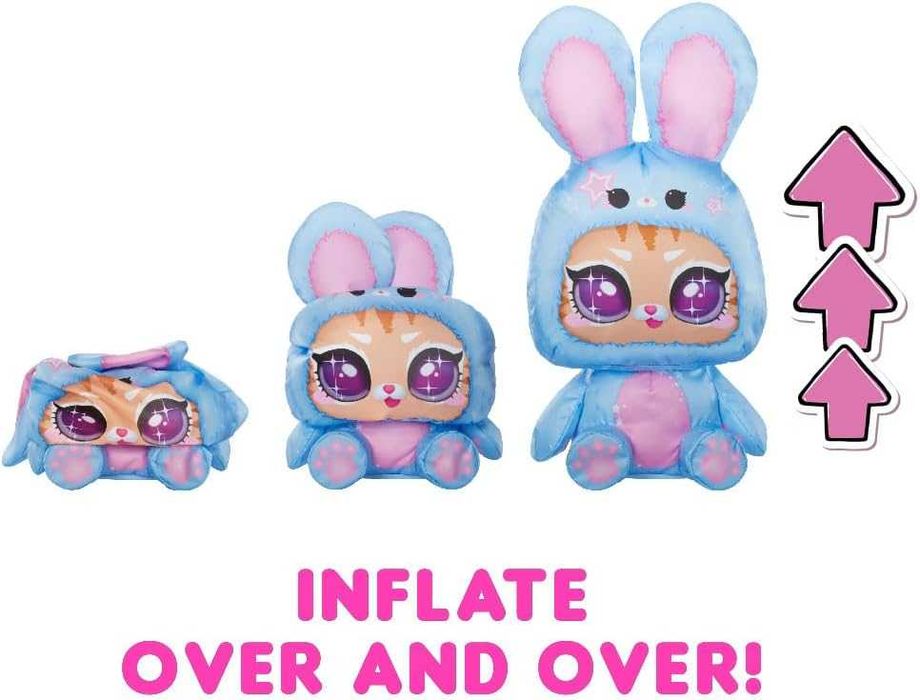 ЛОЛ Твинс Айя Черри в костюме LOL Surprise Tweens Costume Aya Cherry