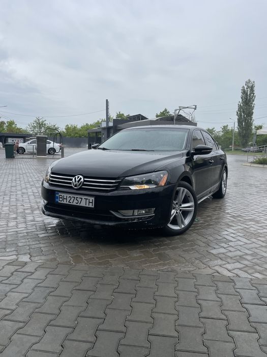 Passat NMS SEL 2011год