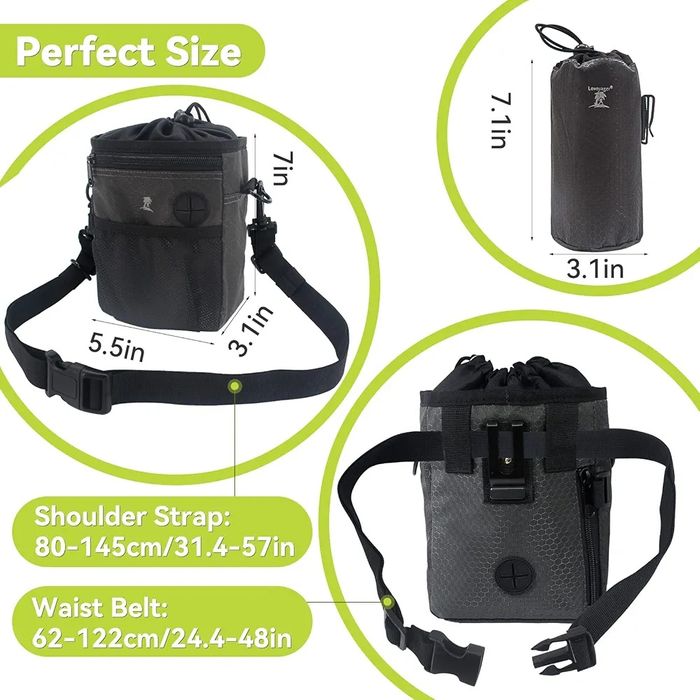 Torba na smakołyki do treningu zwierząt. Avotic