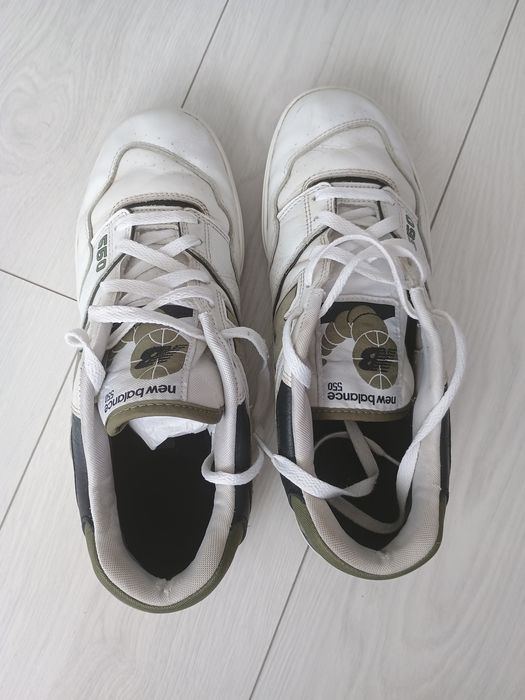 Buty New Balance 550