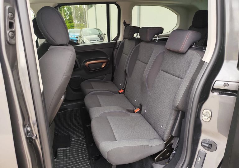 Peugeot Rifter 1,5