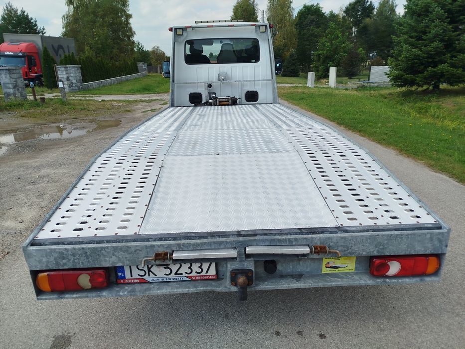 Opel Movano Autolaweta Pomoc drogowa! 2017 R! 170 km!Sprzedam/zamienię