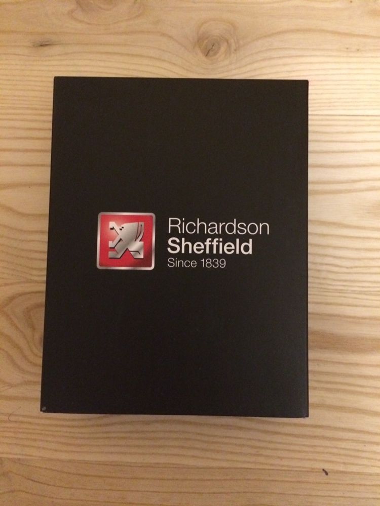 Коробка к мультифункциональному ножу Richardson Sheffield