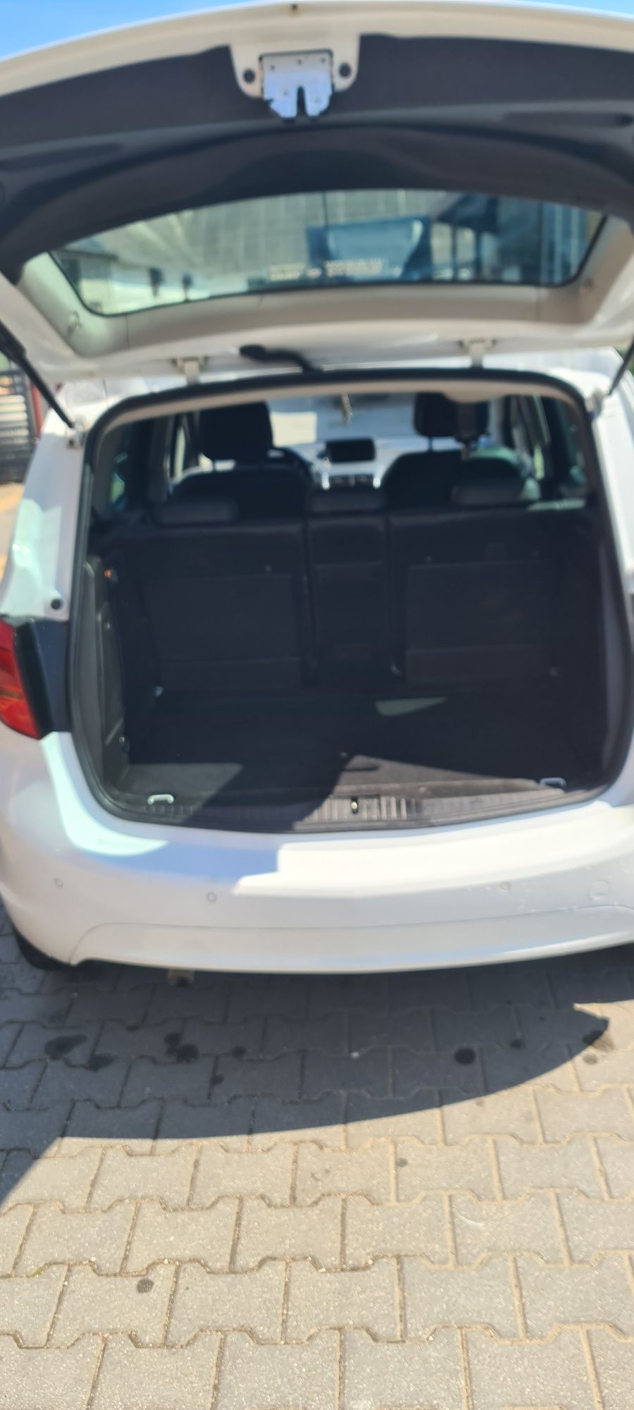 Opel Meriva 2010 1.7 cdti ( diesel)