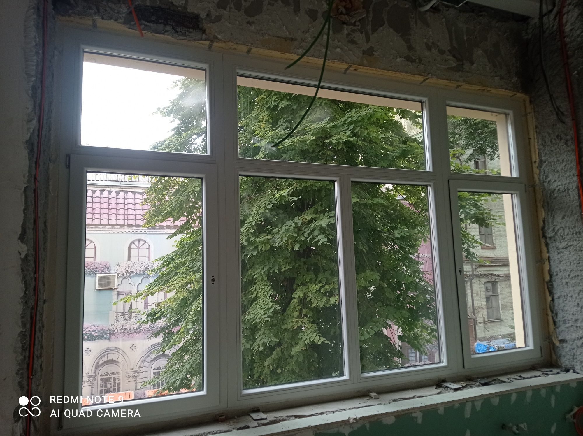 Металопластиковые окна