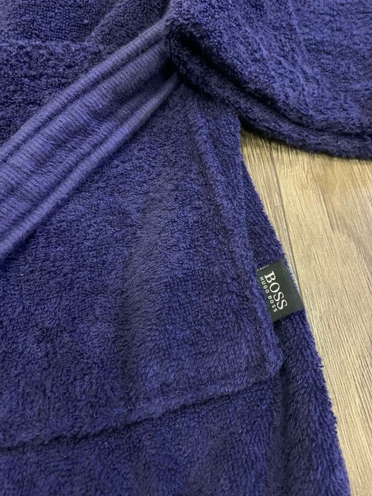 Халат Hugo boss plain