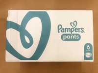 Pieluchomajtki Pampers Pants 6, 14-19kg, 132 szt.