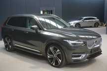 Volvo XC 90 F-VAT 23% T8 AWD 455 KM Inscription Totalny Full Okazja