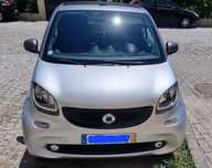 Smart Fortwo Prime 0.9 Turbo, 90 CV CABRIO | Revisões Mercedes