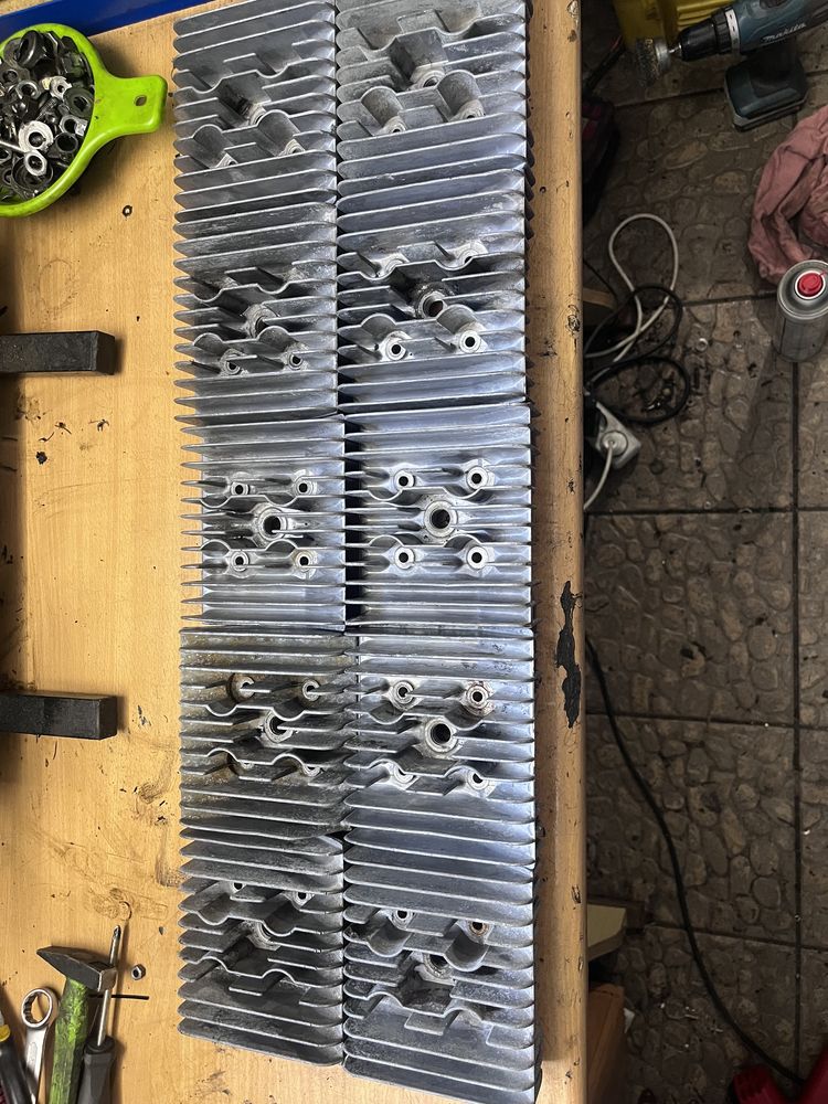 Głowica DDR Simson S51 SR50 S53 Schwalbe możliwość wysyłki
