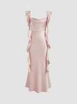 sukienka cider maxi dress nowa