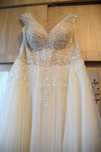 Suknia Ślubna Ivory Plus Size