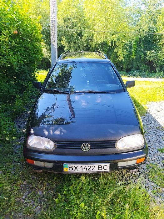 Фольксваген Гольф 3 97р