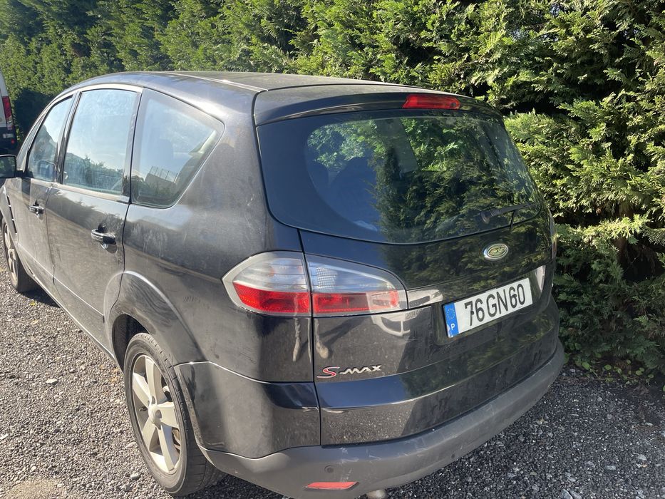 Ford S max 1.8 tdci