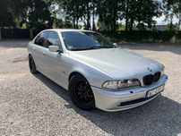 Sprzedam BMW e-39, 3.0 disel, prywatny, automat, klima dziala