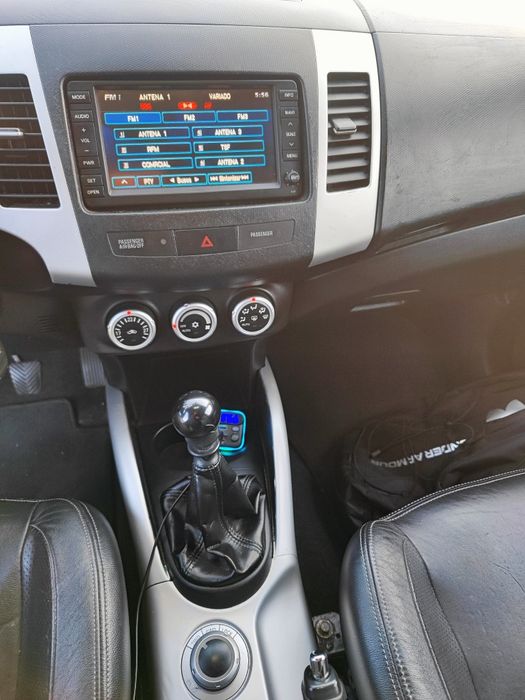 Citroen C Crosser