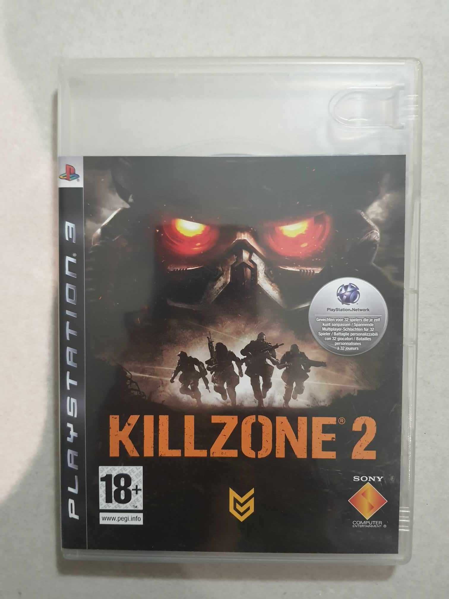 Ps3 - Killzone 2