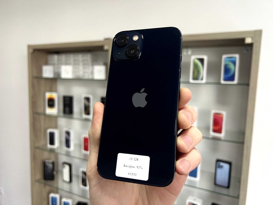iPhone 13 128 GB Neverlock _ Гарантія _ Магазин_Обмін