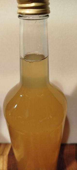 2L żywy Ocet jabłkowy domowy