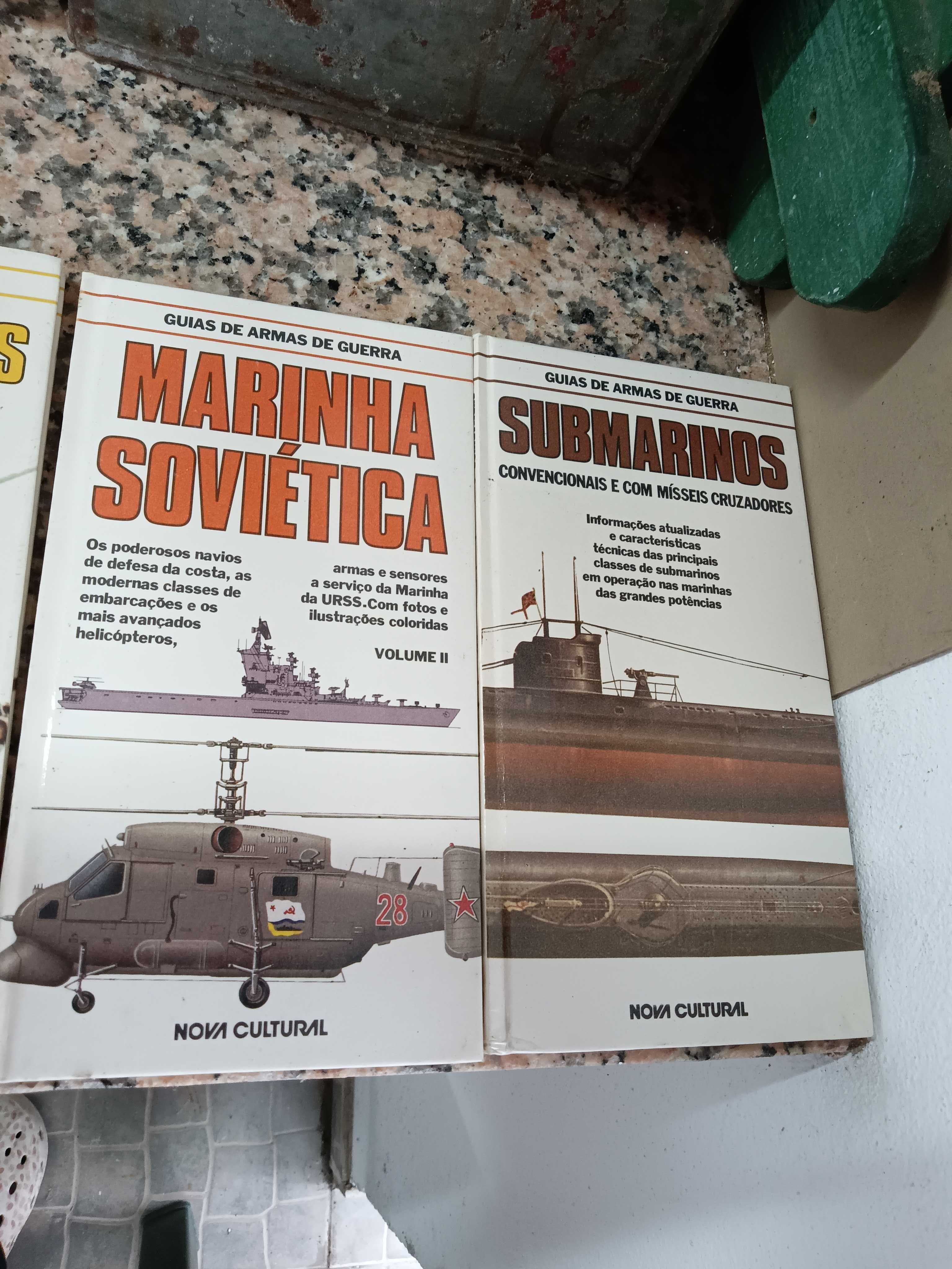 Guias de Armas de Guerra