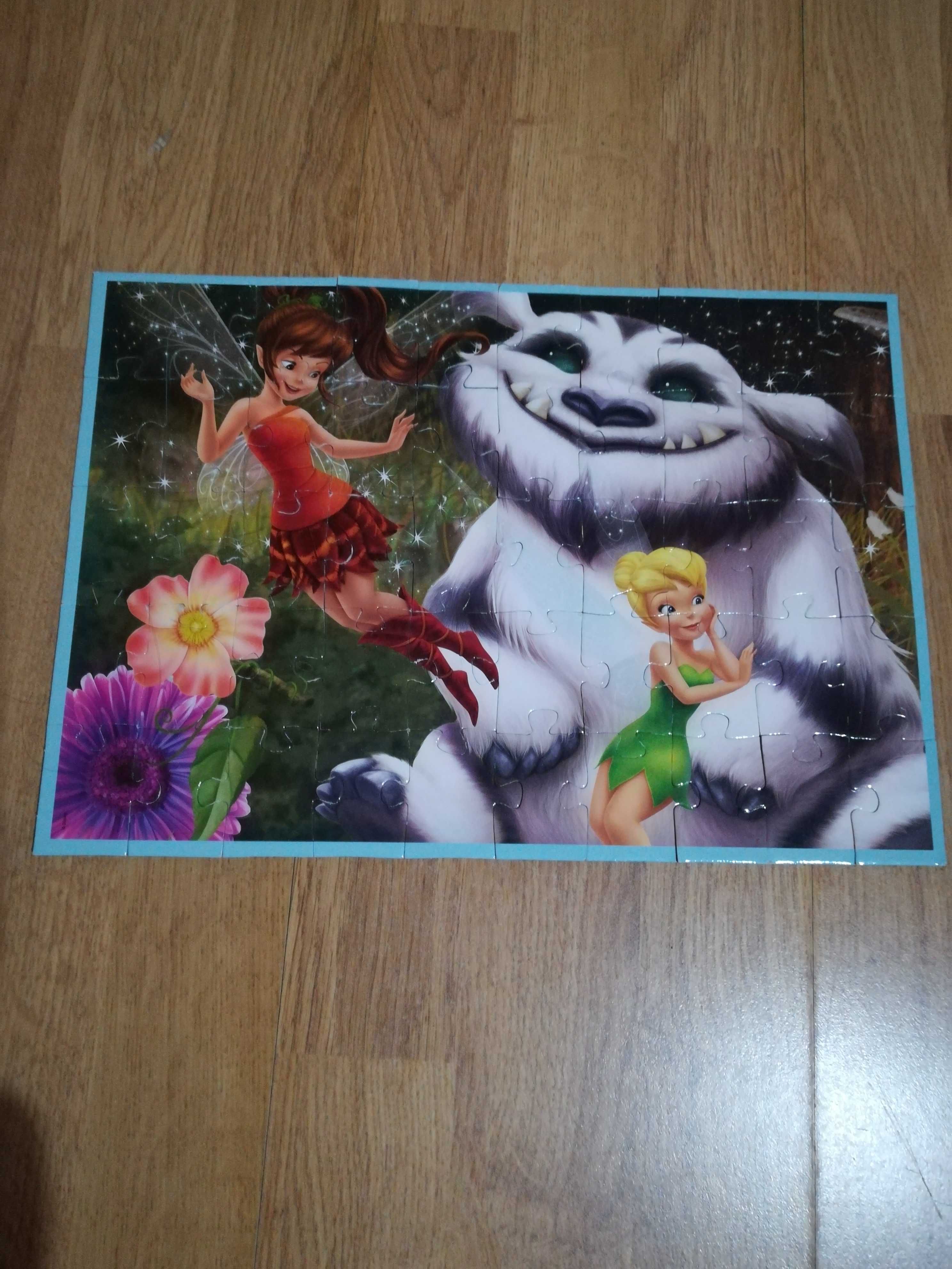 Puzzle Disney Fairies