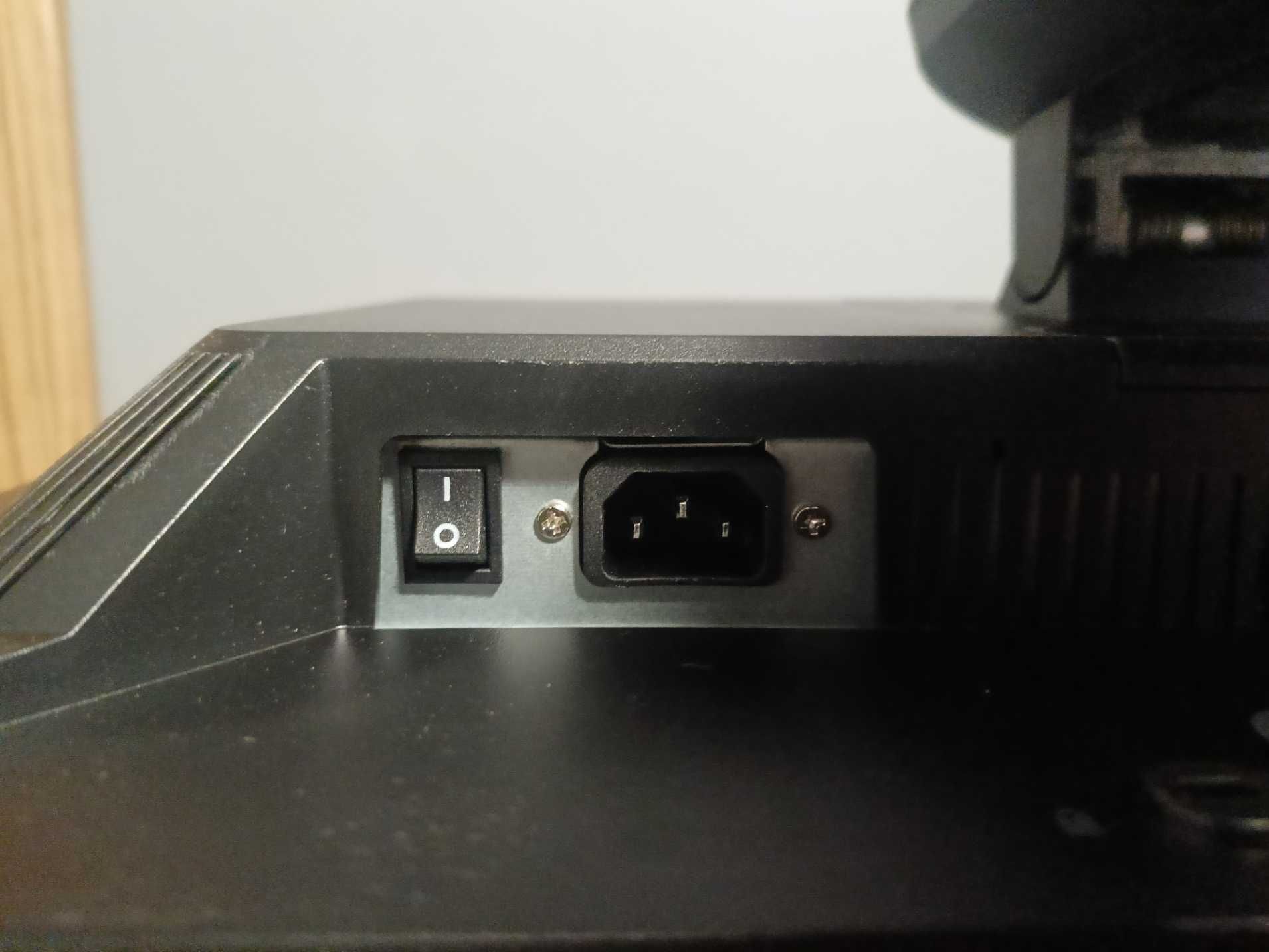 2x Monitor HP Z24i