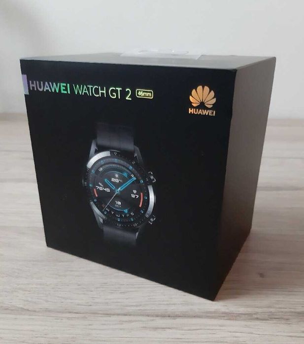 Huawei Watch GT 2, 46mm