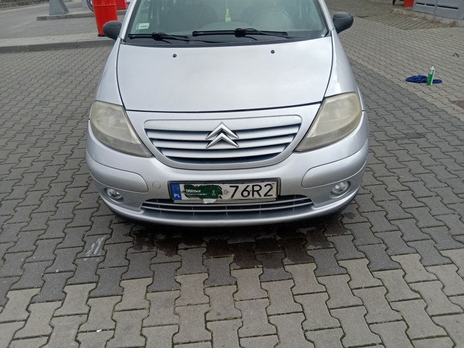 Citroen C3 ,1.4 HDi ,2009 r, 240 tyś.km przebieg