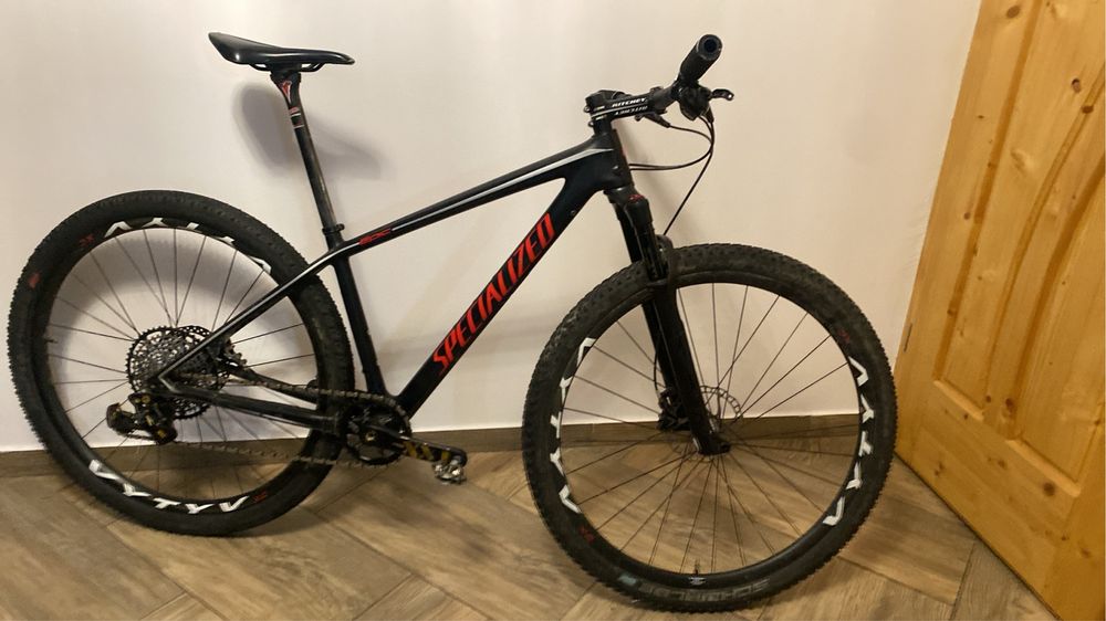 Specialized epic [xx1 garbaruk rock shox sram vytyv]