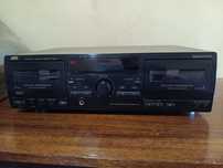 Кассетная дека JVC  td-w 254 bk