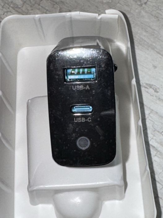 Зарядка зарядний пристрій Toocki 65W GaN USB Charger