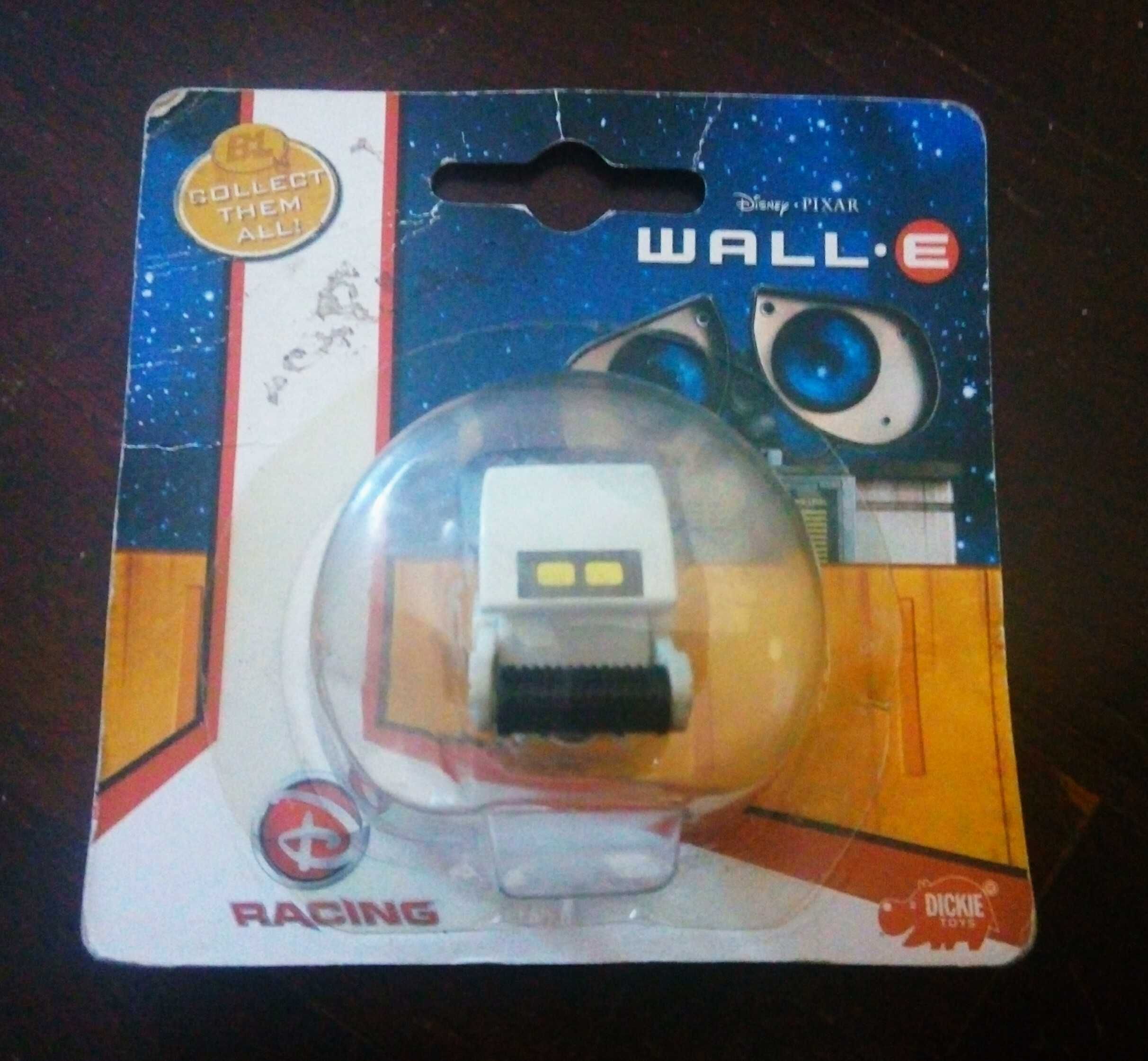 Wall-e ... Mini robots