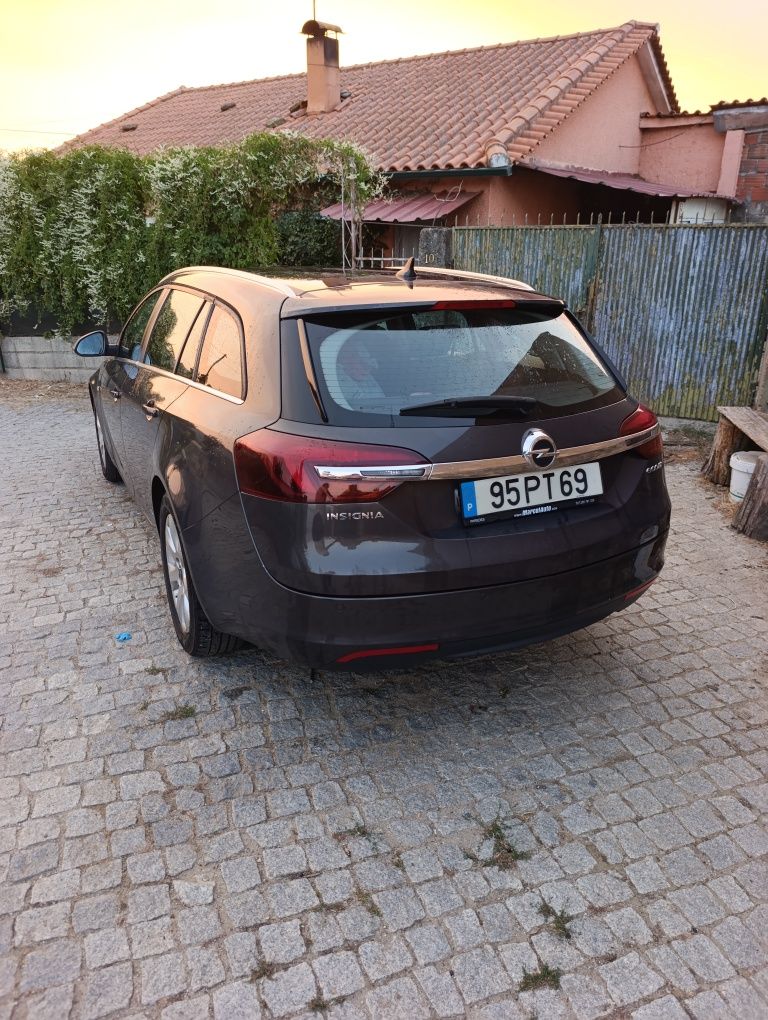 Vendo Opel Insignia 2.0 140cv