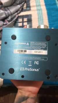 Interface presonus