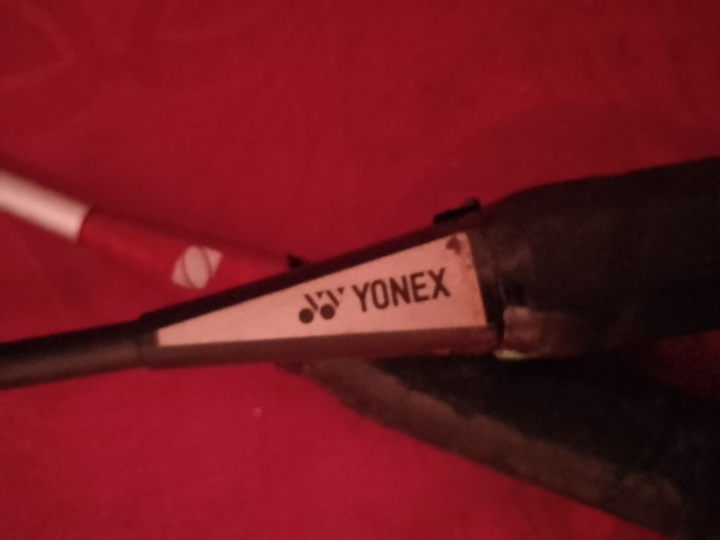 Quer Badmintar?Raquetes de Badminton yonex -25E-Nêutron Ti-10E Desde2E