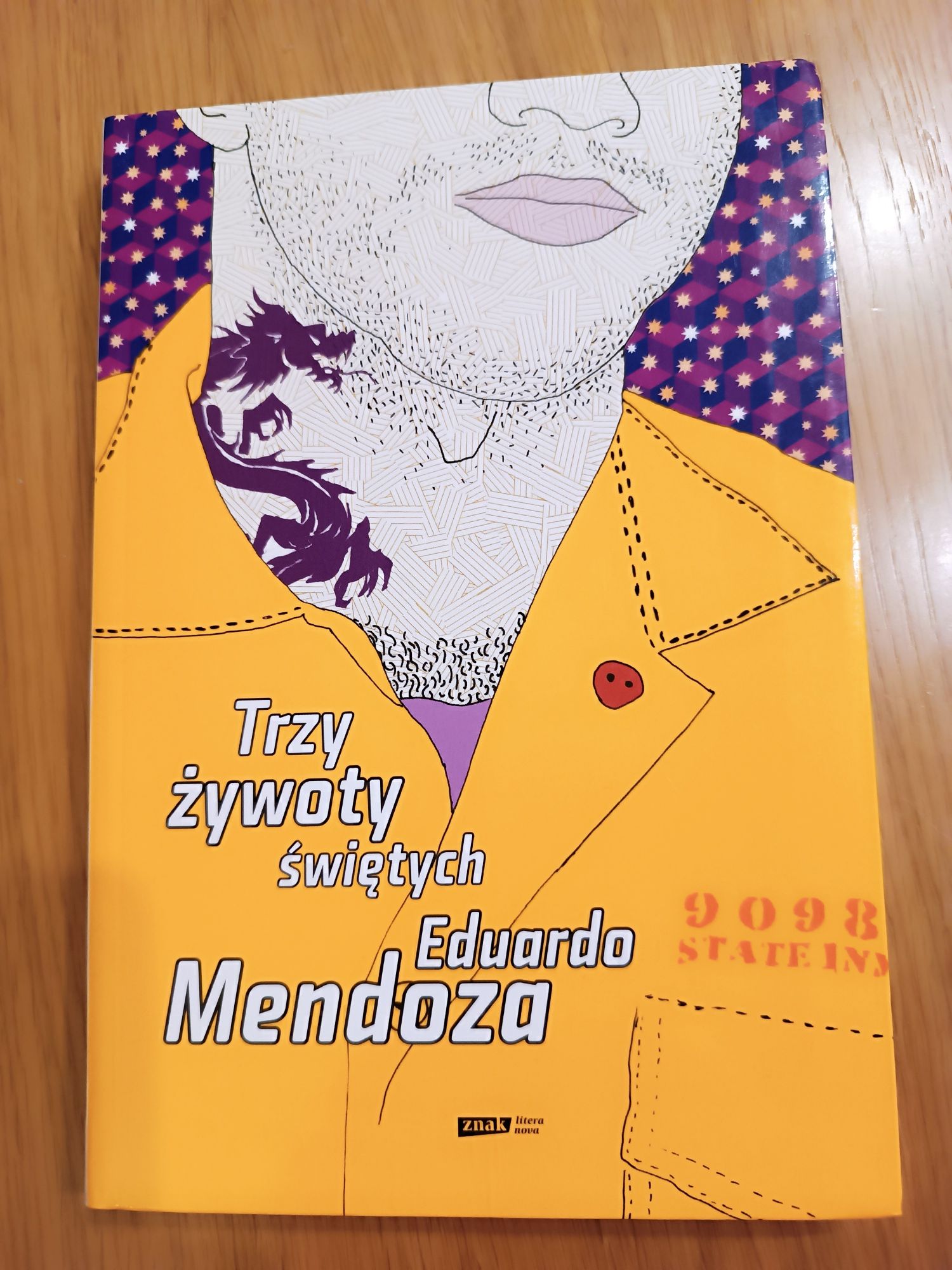 Trzy żywoty świętych Mendoza