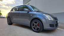 Suzuki swift 1.3 gaz sekwencja Lift