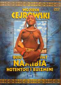 Film DVD Wojciech Cejrowski Boso przez świat. Namibia