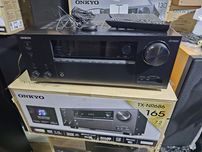 Onkyo tx nr 686 ресівер Новий Bluetooth WiFi ACR 4k HDMI Atmos Vision