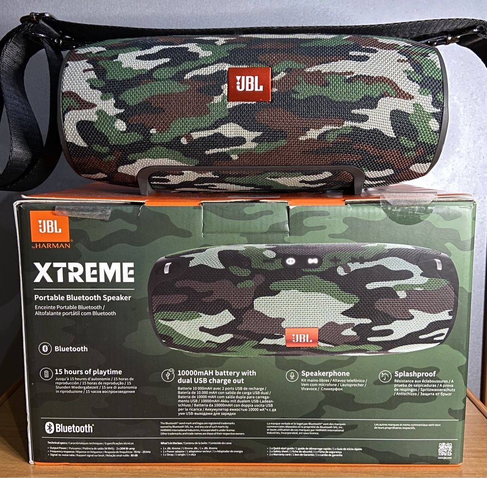 JBL EXTREME (1) покоління оригінал