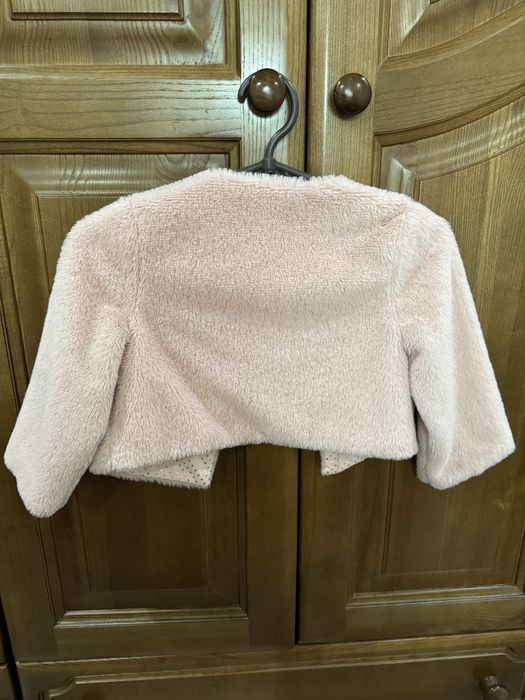 Болеро для дівчинки