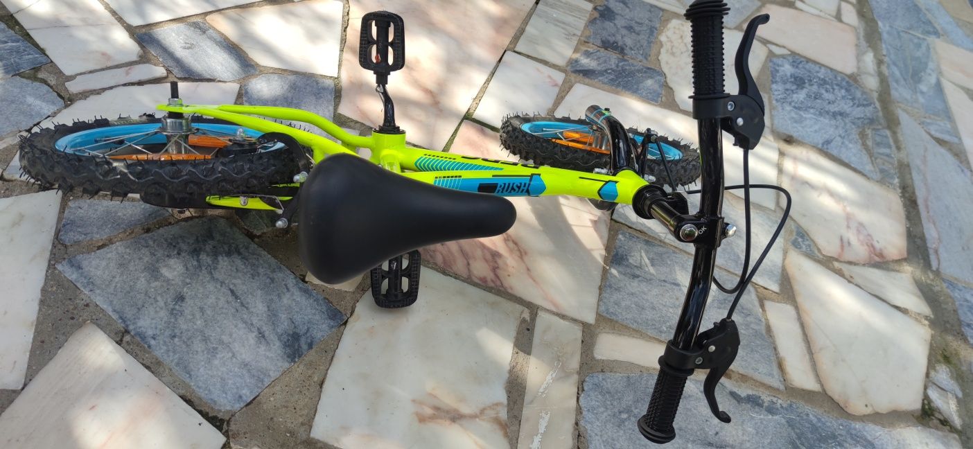 Bicicleta BERG - com e sem rodinhas