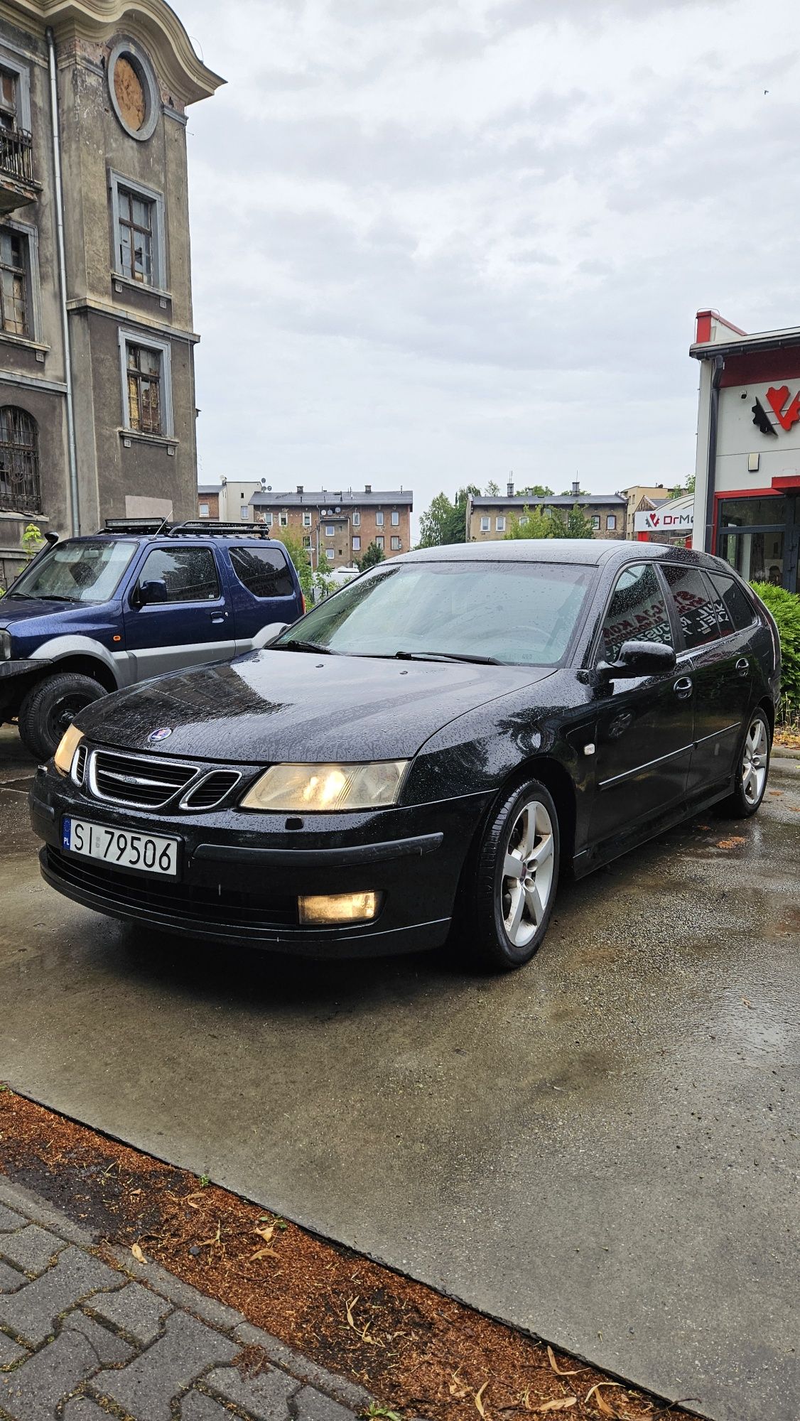 Saab 93 1,8 2006 lpg
