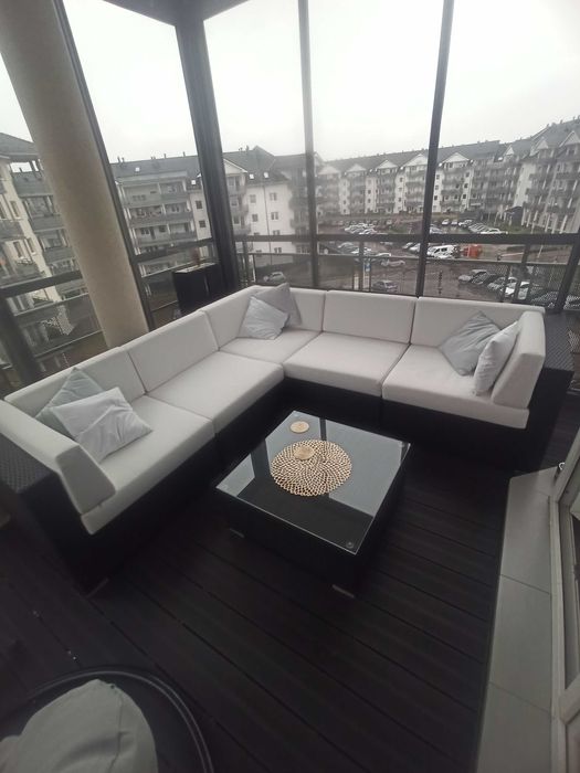 Zestaw mebli ogrodowych