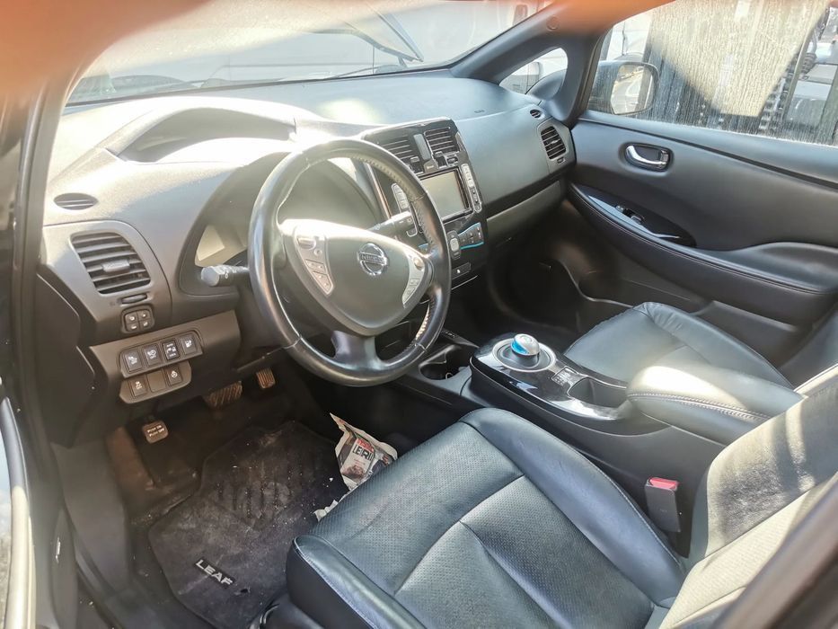 Peças Nissan Leaf Electrico do ano 2015
