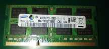 Pamięć Ram Samsung 4GB 2Rx8 PC3/128000S-11-11-F3