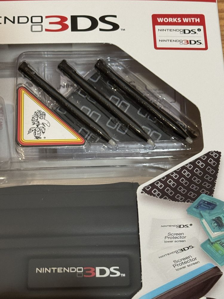 Nintendo 3DS kit de viajem